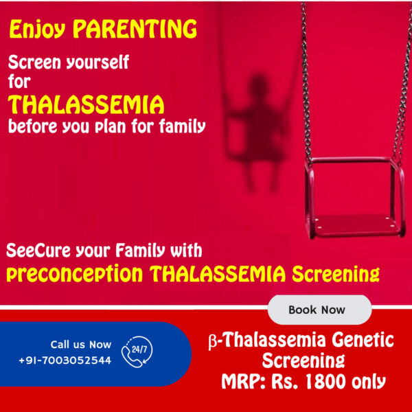 Thalassemia Genetic copy